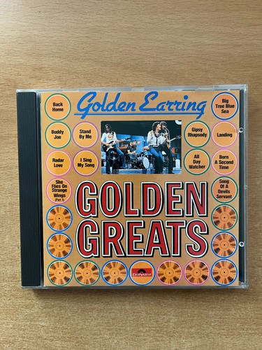 Golden earring - -,