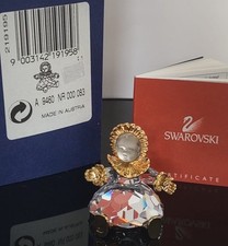 Swarovski Crystal Memories Puppe 3,5cm 219195 TOP ZUSTAND mit OVP (L1)