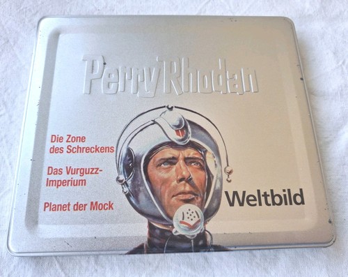 Perry rhodan sammelbox 3 - perry,