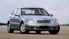 WIS Reparaturanleitung für Mercedes Benz W220 alle Modelle alle Motoren