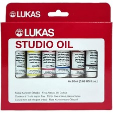 LUKAS STUDIO OIL, Ölfarbe in