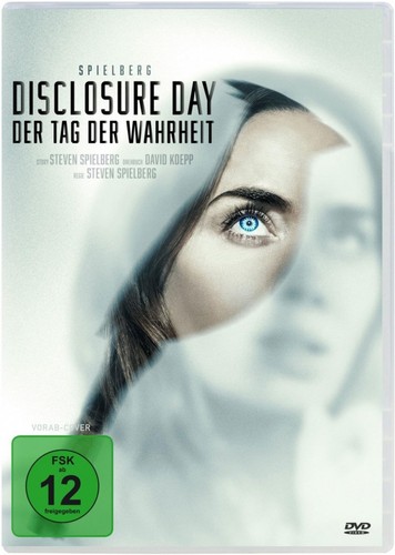 Vorbestellung disclosure day - disclosure,