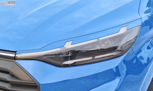 Rdx scheinwerferblenden für - rdx,