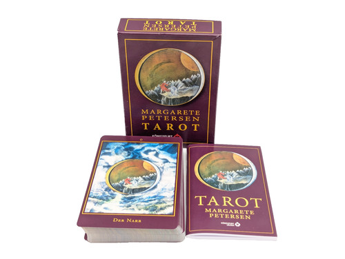 Tarot margarete peteresen mit - margarete,