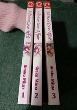 Full moon Love Affair Band 1