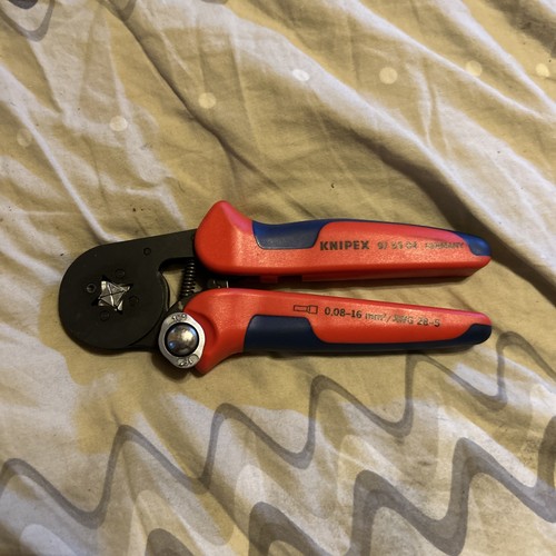 Knipex 04 crimpzange - , 53