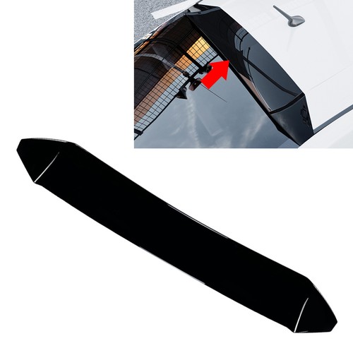Heckscheiben-Dachspoilerlippe