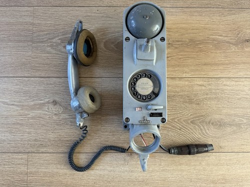 Siemens bunker telefon - bunker,
