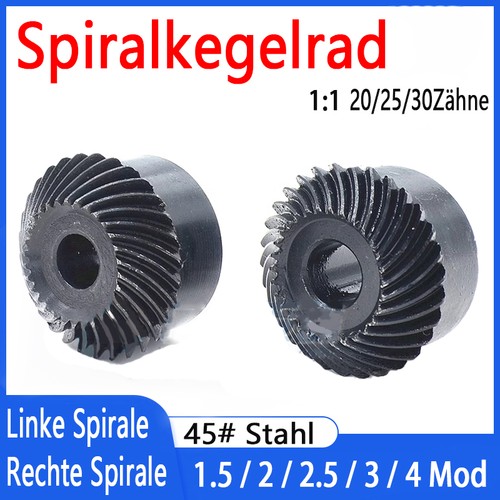 Spiral kegelrad kegelräder - kegelrad,