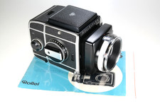 Rolleiflex SL66 mit CZ Planar