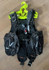 Scubapro T-Black Tarierjacket in L