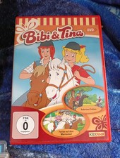 Bibi Und Tina Dvd Sabrinas Fohlen Ferien Auf Dem Bauernhof 2 Filme