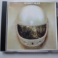 Edgar Froese  (Tangerine Dream) Stuntman