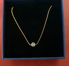 Kette Halskette Swarowski