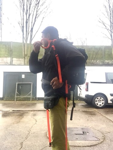 lawinenrucksack