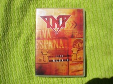 TNT – Live In Madrid - Box-Set DVD + CD, Regiocode 0
