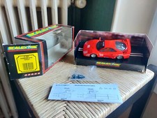 Scalextric C589 Ferrari F40 neu in OVP