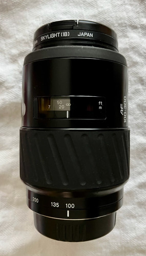 Minolta 100 300 f - 100-300,