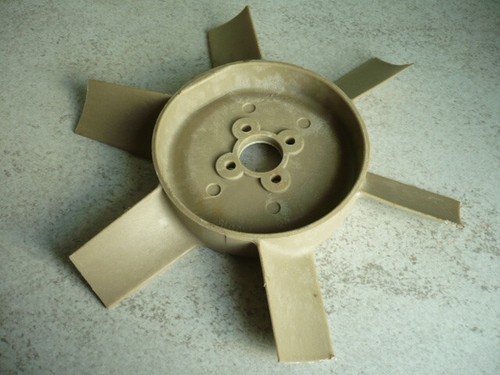 Lüfterrad wasserpumpe kühler - lüfterrad,