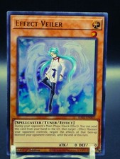 YUGIOH! Effektverschleierin/