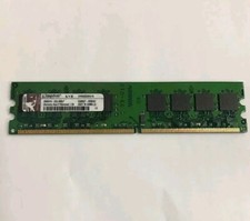 2x (Pair) 1GB Kingston