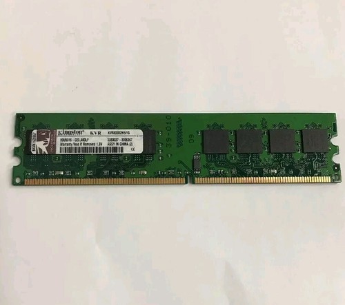 1gb kingston - 2x,