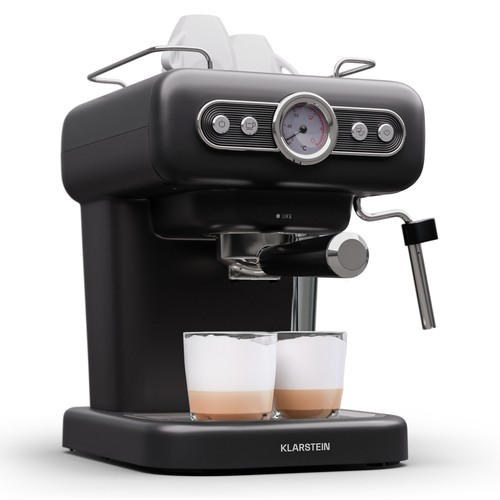 Espressomaschine siebträger - espressomaschine,