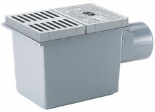 Dallmer Bodenablauf DN 100 110