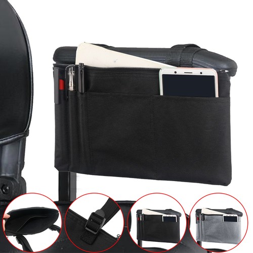 Rollstuhl tasche für - für, armlehne