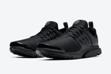 Nike air presto triple black - nike,