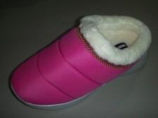 Lands' End Faux Fur Lined