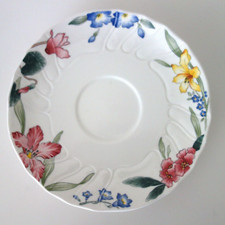 2x Untertasse Teetassenuntere