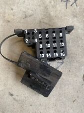 Mercedes Benz W124 300CE-24V Diagnosestecker  1295450003