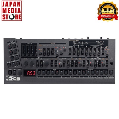 Roland boutique - roland, jd-08