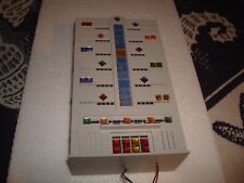 Spur N Hochhaus zu verkaufen 19 cm hoch x 10 cm breit , gebr, 2x Beleuchtung