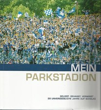 Mein Parkstadion geliebt
