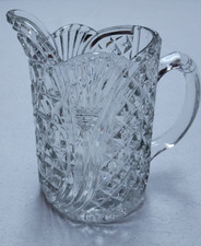 Milchkännchen Glas