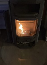 Holzofen / Kaminofen / Schwedenofen zu verkaufen