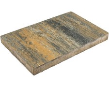Beton Terrassenplatte Crescendo Style muschelkalk 60 cm x 40 cm x 5 cm