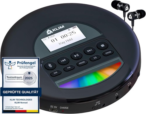 Player bluetooth klim - player,