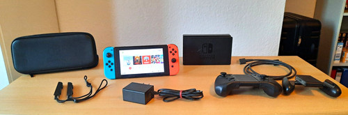 Nintendo switch bundle - v2, |