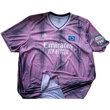 HAMBURGER SV Deutschland HSV adidas-Away-Trikot-Shirt PAPADOPOULOS 2019/20 3XL