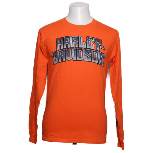 Harley davidson langarmshirt - harley,