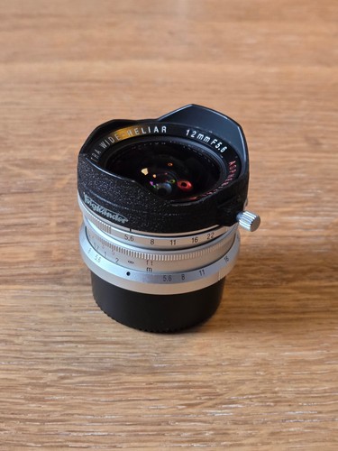 Voigtländer ultra wide - voigtländer,
