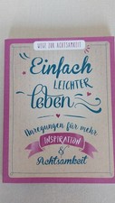 Einfach leichter leben - einfach,