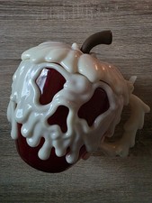 Becher/Tasse/Popcorn Schneewittchen APFEL - Disneyland PARIS - Sammler
