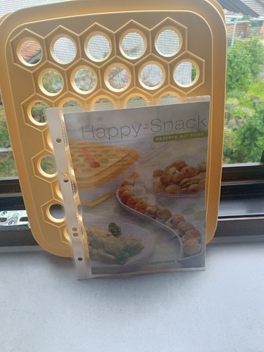 Tupperware happy snack - , *