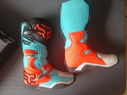 Motocross stiefel von - motocross, fox