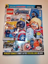 LEGO Marvel AVENGERS Magazin