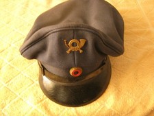 Post Schirmmütze 1979 Mütze